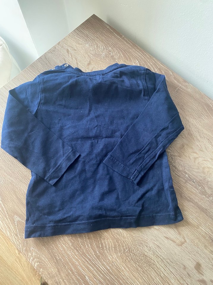 Mayoral uzun kollu t shirt, 86cm - Görsel 4