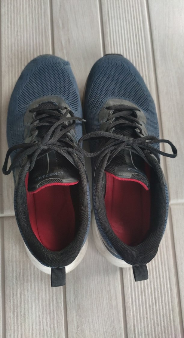 lumberjack spor ayakkabı - Görsel 4