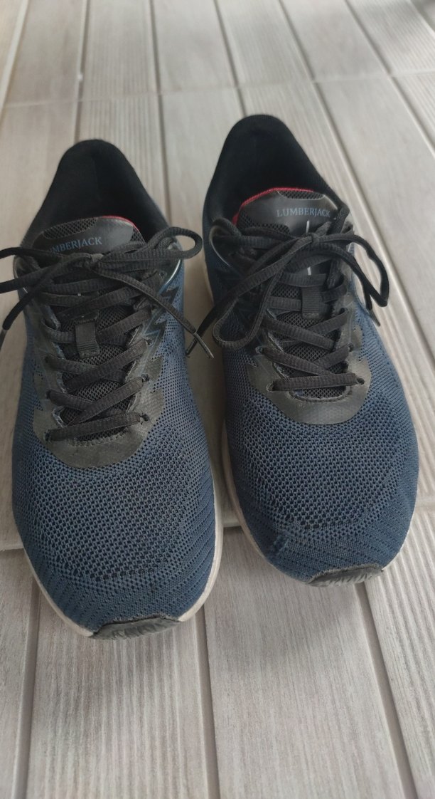 lumberjack spor ayakkabı - Görsel 2