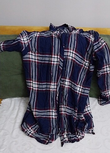 Mevsimlik tunik gomlek