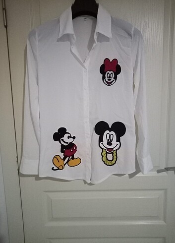 s Beden Gömlek Mickey mouse 