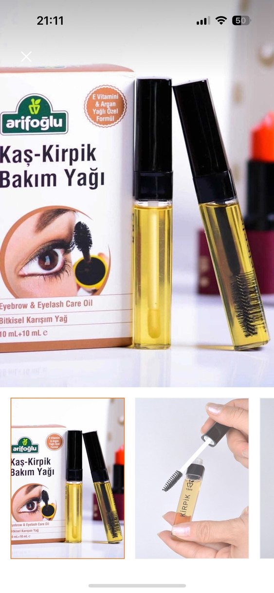 Kaş SERUMU - Görsel 2