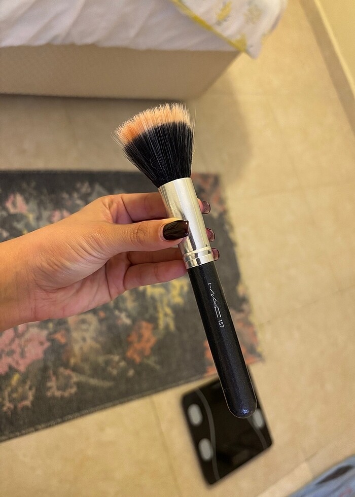 Mac fırça - Görsel 2