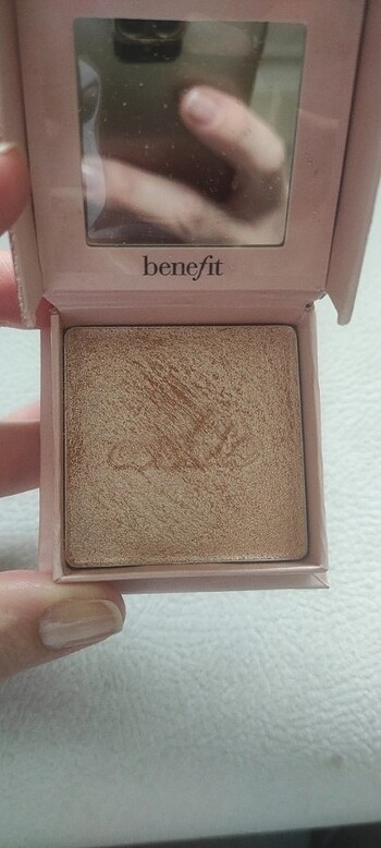  Beden Benefit cookie orjinal boy