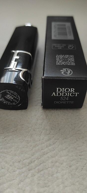 Beden Dior addict ruj