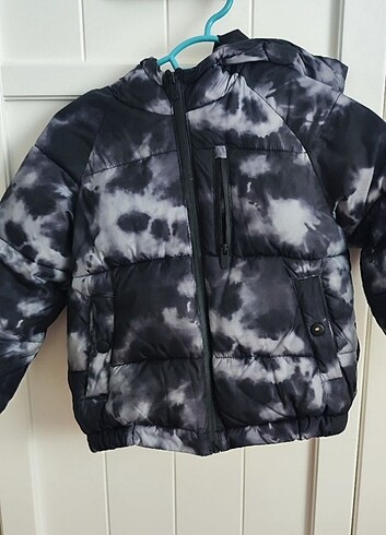 Zara termal mont 