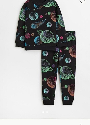 H&M ikili takım 