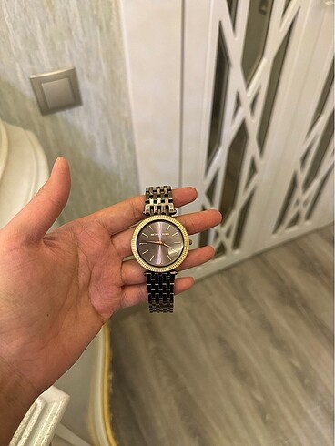 Mıchael kors orijinal saat