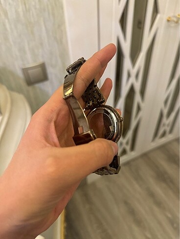 Beden kahverengi Renk Mıchael kors orijinal saat