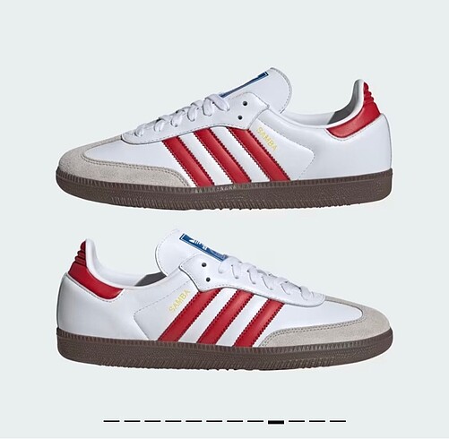 Adidas Samba Orijinal