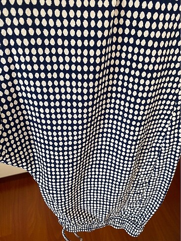 m Beden beyaz Renk H&M pantolon