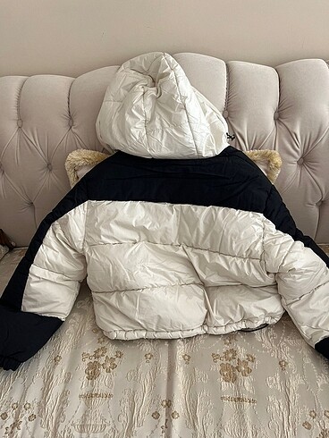 Bershka şişme mont