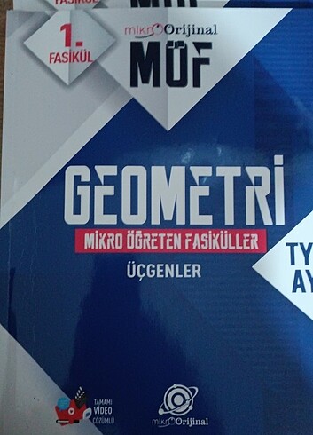  GEOMETRİ MÖF