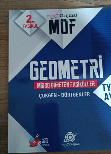  Beden Renk GEOMETRİ MÖF