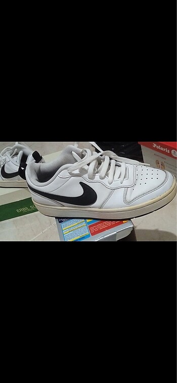 Orijinal Nike Spor Ayakkabı