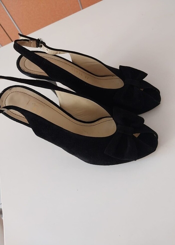 İnci ayakkabı  - Görsel 3