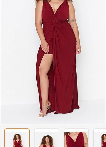 Bordo abiye