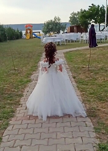Çocuk gelinlik