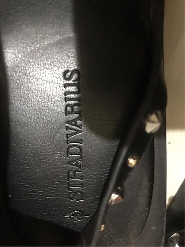 36 Beden Stradivarius sandalet