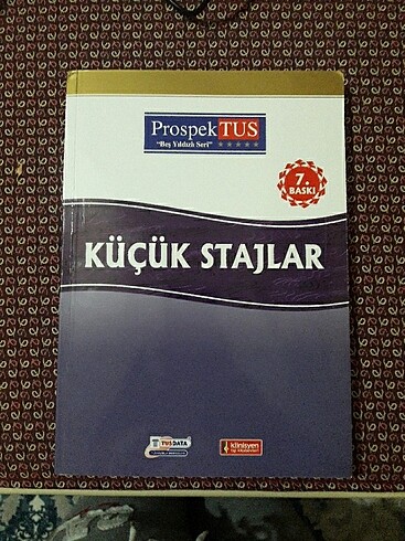 Küçük stajlar Prospektus