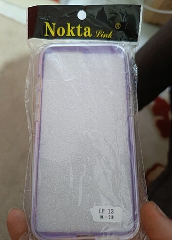 İphone 13 mor renk kilif