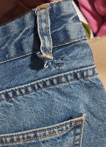 l Beden Koton Wide Leg Pantolon