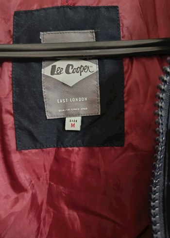 Fermuarlı Kapüşonlu Erkek Mont - Görsel 3