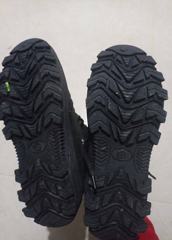 siyah Bağcıklı Erkek Bot - Görsel 3