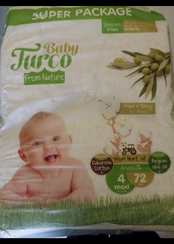 Diğer 3 Beden: 4-9 kg