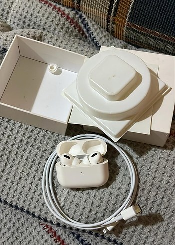 Beyaz Kablosuz Kulaklıklar - Görsel 3