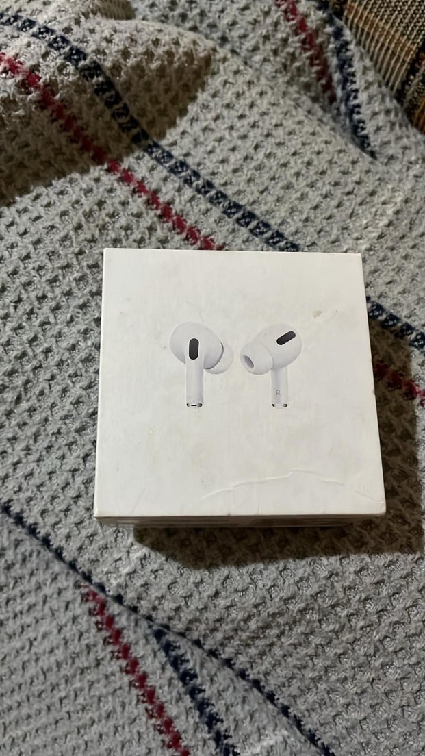 Beyaz Kablosuz Kulaklıklar - Görsel 2