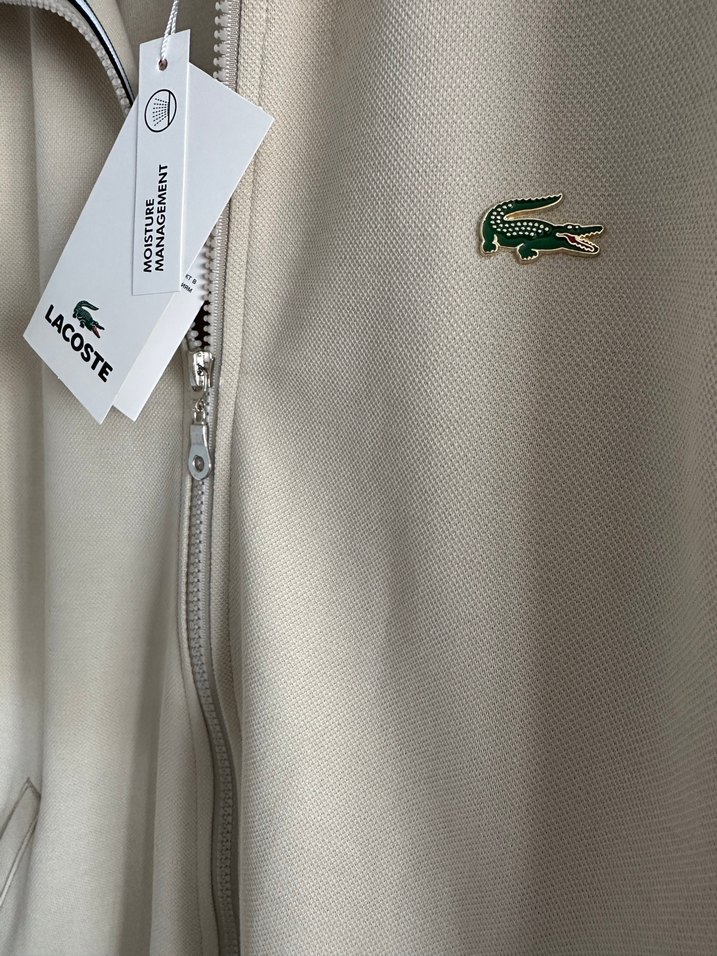 Lacoste eşofman takımı 3XL - Görsel 2