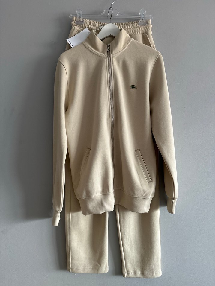 Lacoste eşofman takımı 3XL - Görsel 4