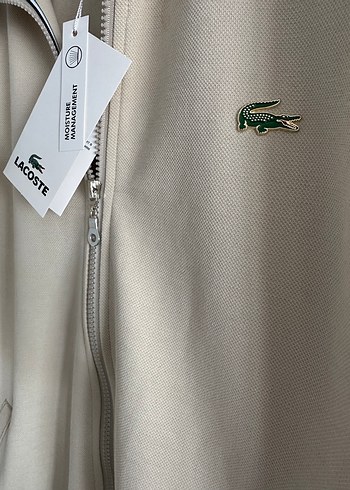 Lacoste eşofman takımı - Görsel 2