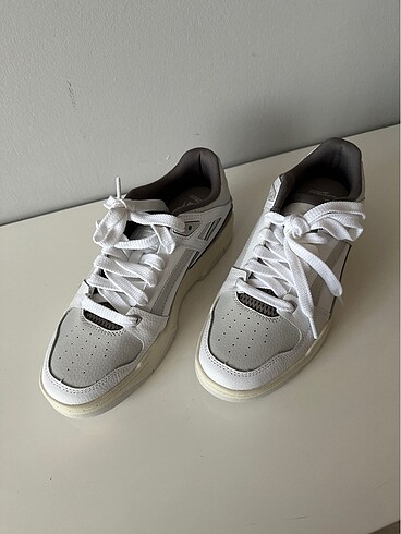 40,5 Beden gri Renk Puma Slipstream Lux Unisex