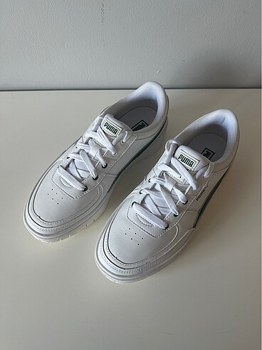 Puma Puma cali Dream Lth spor ayakkabı