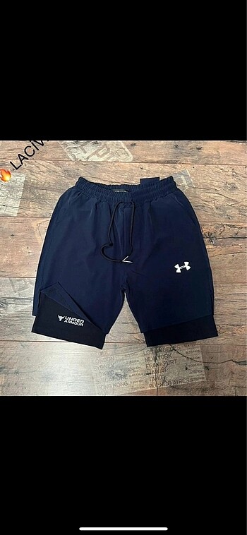 Under armour taytlı şort