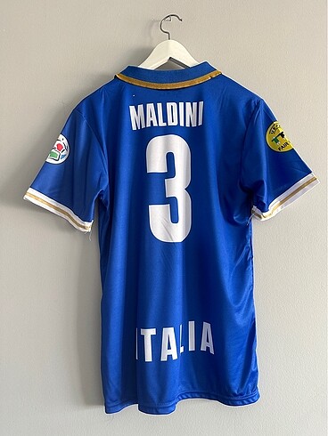 İtalya Efsane Maldini forması