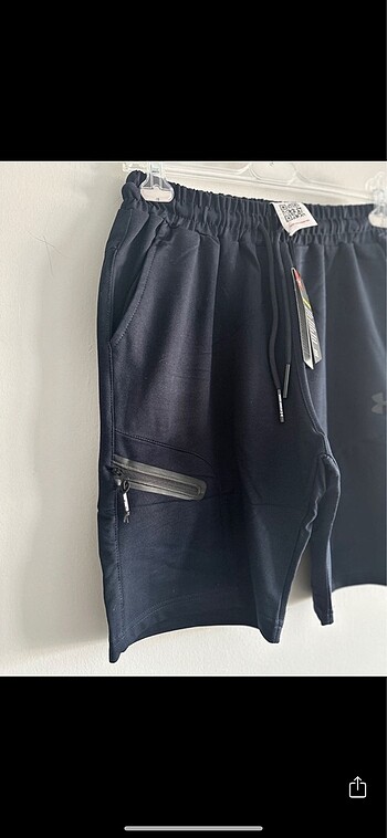 Diğer Under armour penye şort
