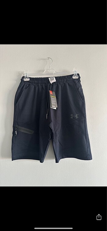 Under armour penye şort