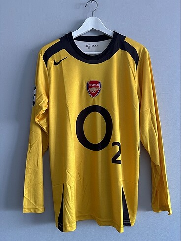 Efsane Arsenal Henry forması
