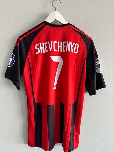 Efsane Milan Shevchenko forması