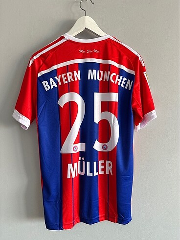 Bayern Münih Müller forması