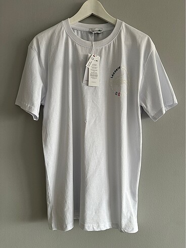 xl Beden Lacoste şortlu takım
