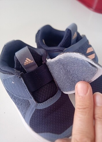 Adidas kız çocuk Spor ayakkabı  - Görsel 6
