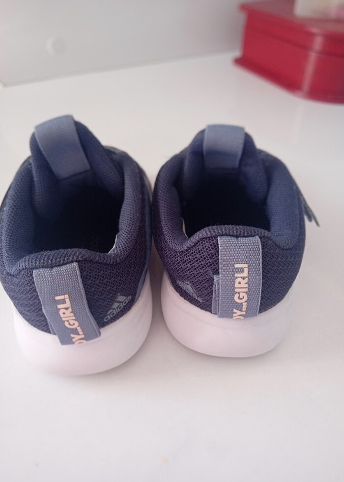 Adidas kız çocuk Spor ayakkabı  - Görsel 2