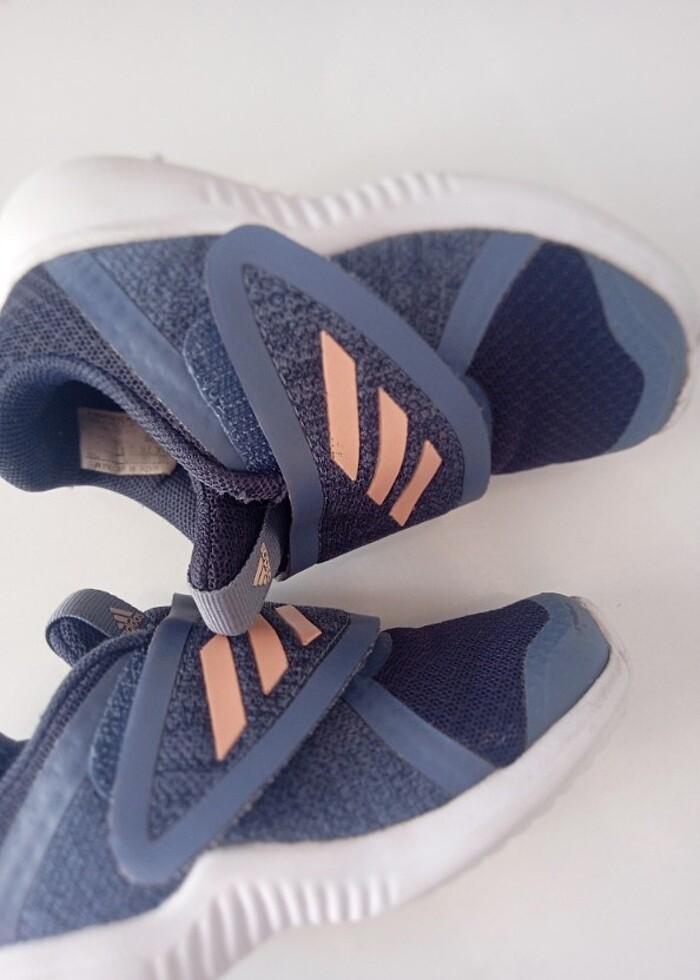 Adidas kız çocuk Spor ayakkabı  - Görsel 3