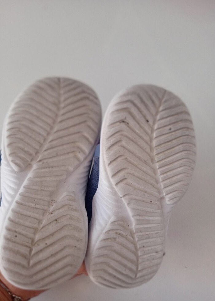 Adidas kız çocuk Spor ayakkabı  - Görsel 5