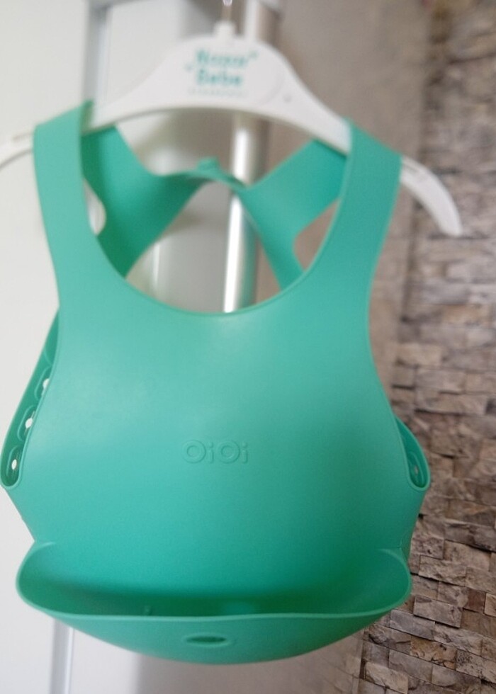 Silikon mama önlüğü  - Görsel 4