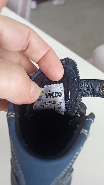 Vicco cocuk bot - Görsel 5